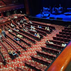 The Avalon Ballroom Theatre At Niagara Fallsview Casino Resort