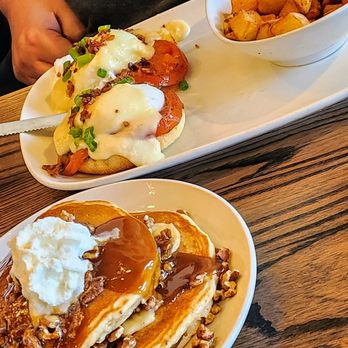 Another Broken Egg Cafe - Smokehouse eggs Benedict - Breakfast & Brunch Near Me - Lexington, South Carolina Another Broken Egg Cafe - Smokehouse eggs Benedict - Breakfast & Brunch Near Me - Lexington, South Carolina