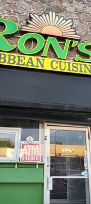 Ron's Caribbean Cafe by null