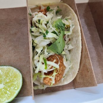 Bartaco Mt Vernon - Crispy Shrimp Tacos - Tacos Near Me - Washington, DC, District of Columbia
