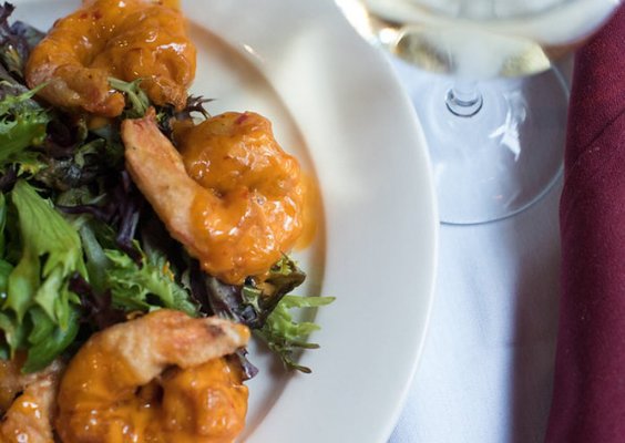 Mamma Lucia of Bethesda by null