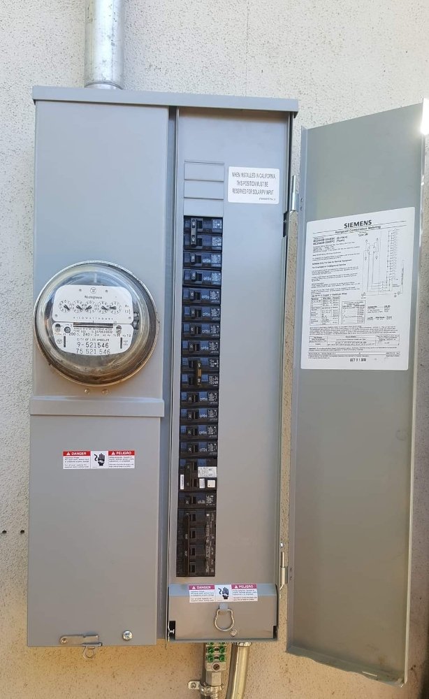 Slide of Geolite Electric