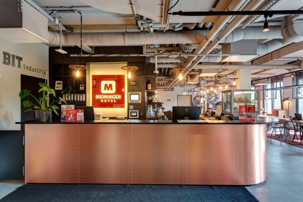 MEININGER Hotel Berlin Tiergarten by null