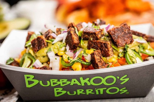 Bubbakoo's Burritos by null