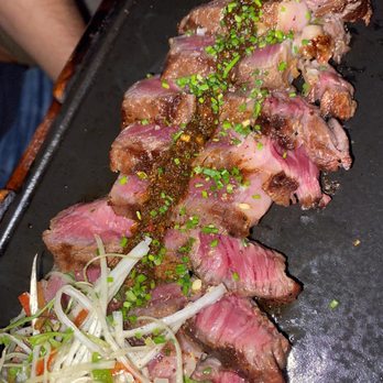 Ling Ling by Hakkasan - szechuan ribeye - Asian Fusion Near Me - México, D.F., DIF