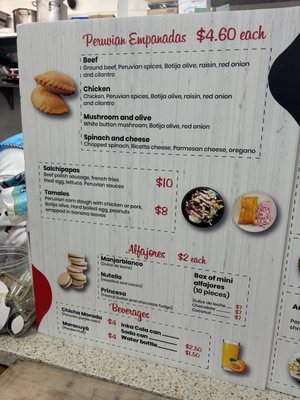 Menu photo 6 Rosi's Alfajores Daly City, CA