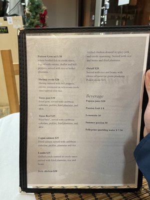 Menu photo 2 Woulibam Maplewood, NJ