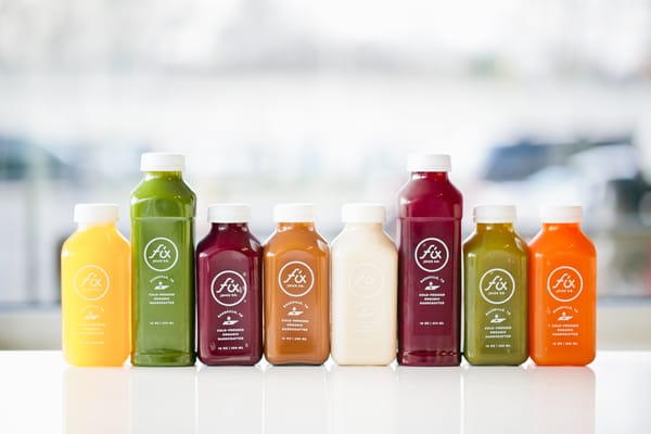Fix Juice Co. by null