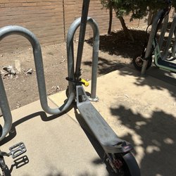 The Shop Pro Scooter Lab - Phantom go-go scooter