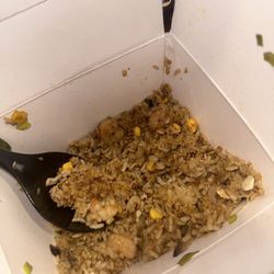 Super Star Express - Shrimp fried rice