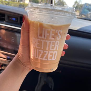 Better Buzz - Their best seller "Best Drink Ever!" - Coffee & Tea Near Me - San Diego, California