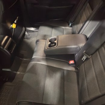 BlueWave Auto Detailing - I forgot to take before pictures - Car Wash Near Me
