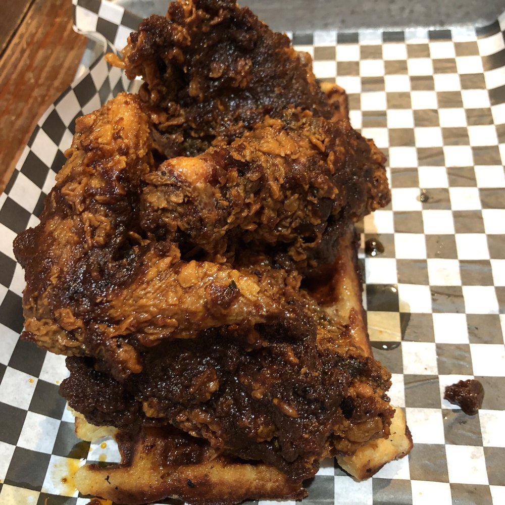 Luella's Southern Kitchen - Nashville hot chicken and Waffles - Southern Near Me - Chicago, Illinois Luella's Southern Kitchen - Nashville hot chicken and Waffles - Southern Near Me - Chicago, Illinois