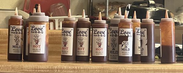 Love That BBQ by null