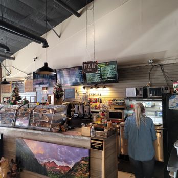 Coffee Bean N' Bakery - Coffee & Tea Near Me - Pine, Colorado