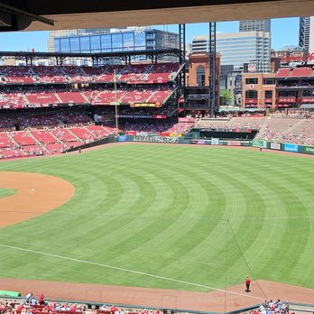 Busch Stadium - Stadiums & Arenas Near Me - Saint Louis, Missouri