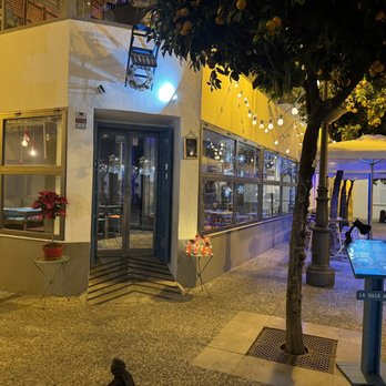 Silla Azul - Seafood Near Me - Rota, California
