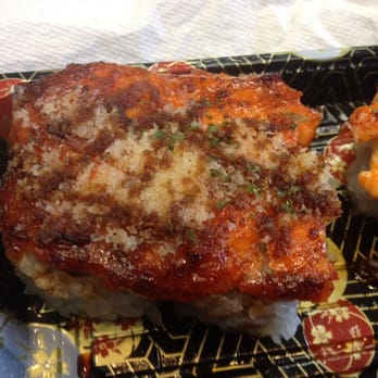 Sushi Prince - My burnt Japaness Lasana - Japanese Near Me - Fairfax, Virginia