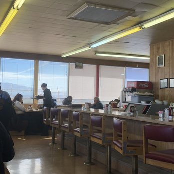 Cafe 66 - The booth from Breaking Bad. - Mexican Near Me - Albuquerque, New Mexico