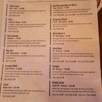 Bog Iron Brewing - Its about the beer! - Breweries Near Me - Norton, Massachusetts
