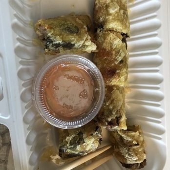 Pho Quinn - A01 - Spring Rolls (2) - Vietnamese Near Me - Scarborough, Ontario Pho Quinn - A01 - Spring Rolls (2) - Vietnamese Near Me - Scarborough, Ontario