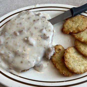 Studebaker's Country Restaurant on 41 - Country fried steak - Breakfast & Brunch Near Me - Springfield, Ohio