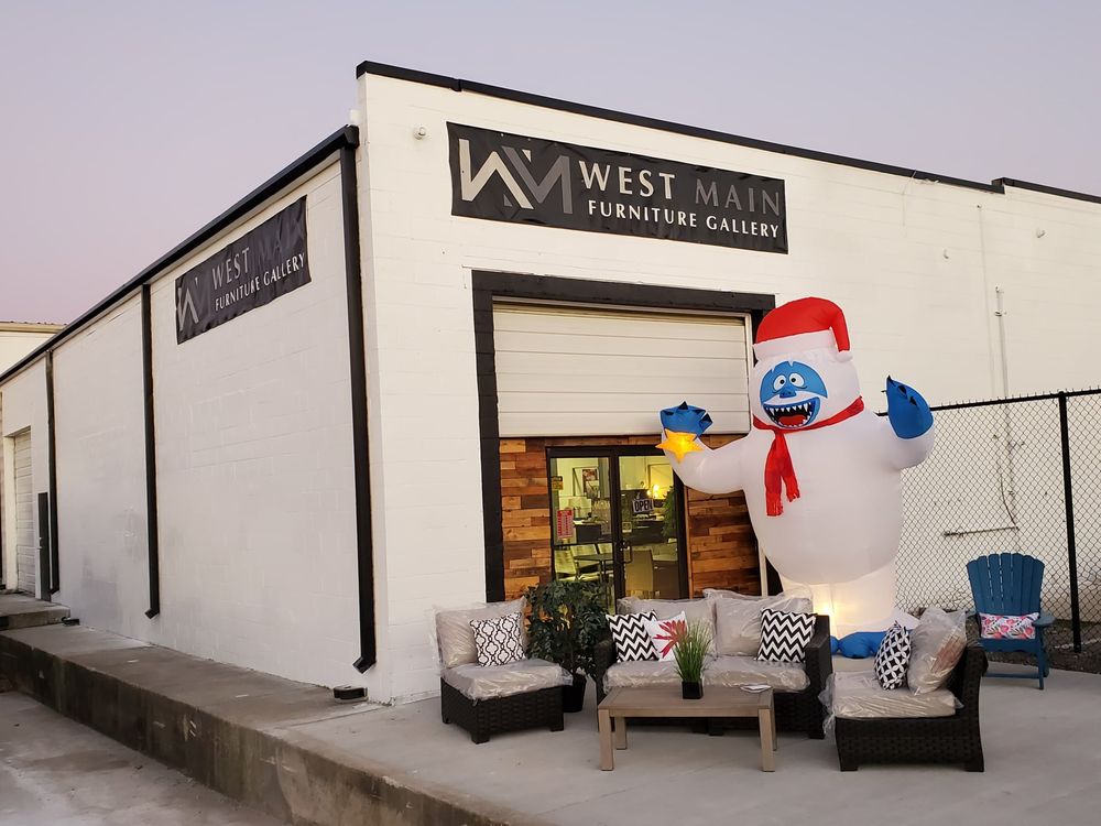 WEST MAIN FURNITURE GALLERY Updated August 2024 14 Photos 714 W