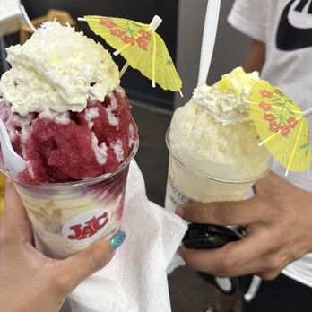 Just-A-Craving - Blossom Shaved Ice in a Cup and frozen lemonade - Shaved Ice Near Me - Salt Lake City, Utah Just-A-Craving - Blossom Shaved Ice in a Cup and frozen lemonade - Shaved Ice Near Me - Salt Lake City, Utah