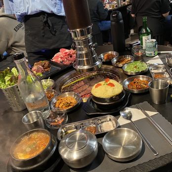Naksan BBQ - Korean Near Me - Boston, Massachusetts
