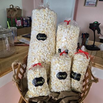 Lemon Drop Pop Co - Popcorn Shops Near Me - San Antonio, Texas