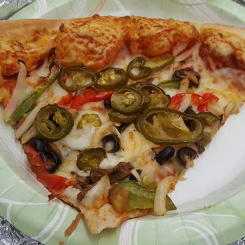Sam's Club - Veggie jalapeño slice + drink = $2.50 - Drugstores Near Me - Denton, Texas