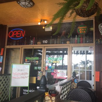 Dancing Avocado Kitchen - Outside - Mexican Near Me - Daytona Beach, Florida