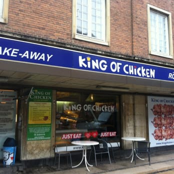 King of Chicken - Fast Food Near Me - Frederiksberg, 84 King of Chicken - Fast Food Near Me - Frederiksberg, 84