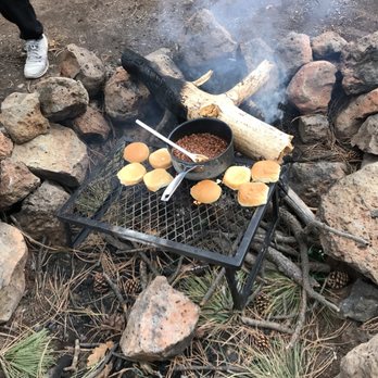 Ponderosa Market - Good place to buy supplies for camping 3-28-18 - Grocery Near Me - Pine, Arizona