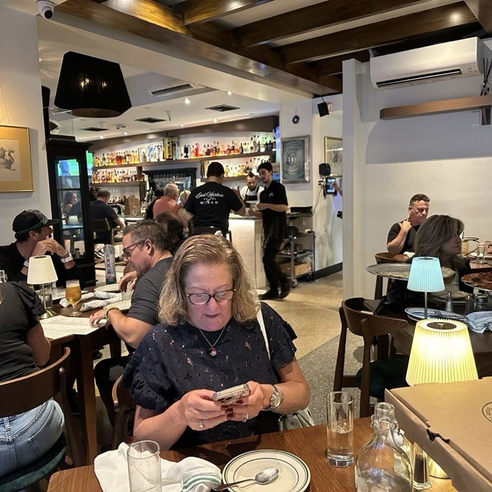 Patsy's Pizzeria - Pizza Near Me - Boca Raton, Florida