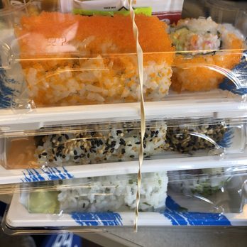 iKU Sushi & Bento - California, salmon, tuna - Sushi Bars Near Me - San Francisco, California iKU Sushi & Bento - California, salmon, tuna - Sushi Bars Near Me - San Francisco, California