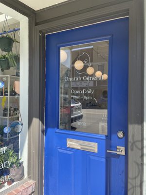 Rooftop Fruit by null