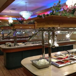 King's Buffet - Buffet islands