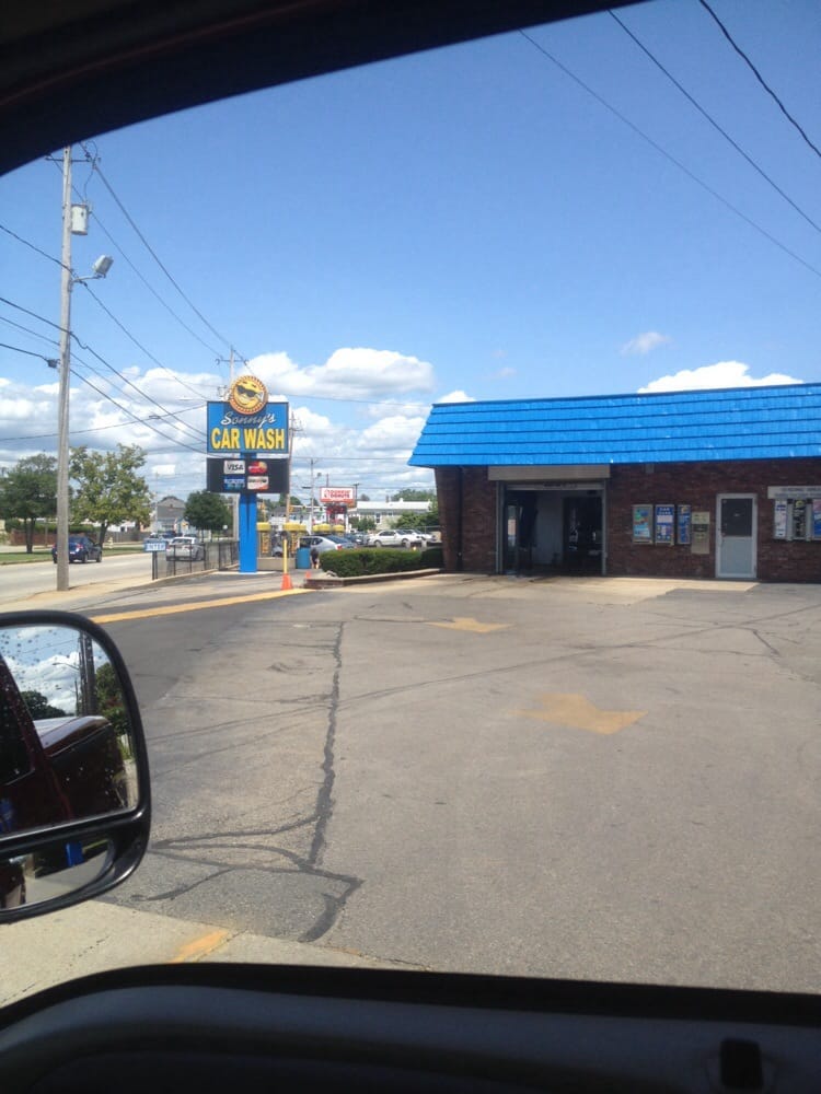 SONNY’S CAR WASH, INC 122 Rhode Island Ave, Fall River, Massachusetts