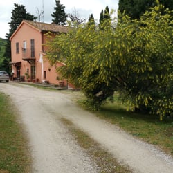 Cà Giovanni Country Resort - Ingresso B&B Cà Giovanni
