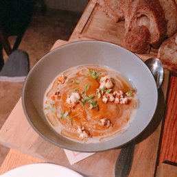 Pumpkin Soup