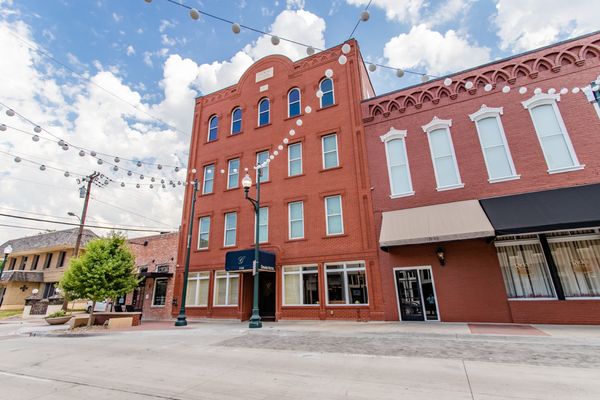 The Grand Hotel by null