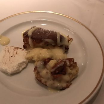 Arroyo Chop House - Grand mariner soufflé...pretty good...a bit of lemon essence so be sure you're down for that... - Steakhouses Near Me - Pasadena, California