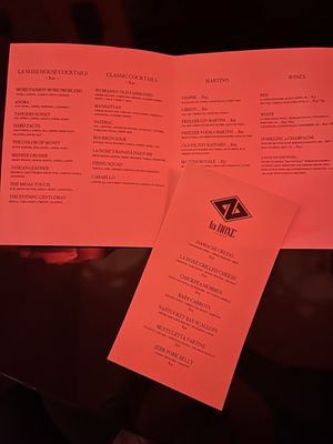 La Noxe Trinity by null