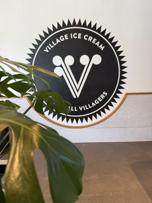 Village Ice Cream by null