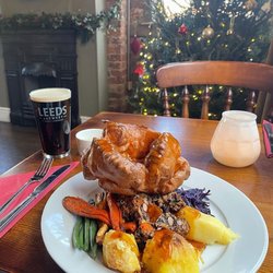 Lamb & Flag