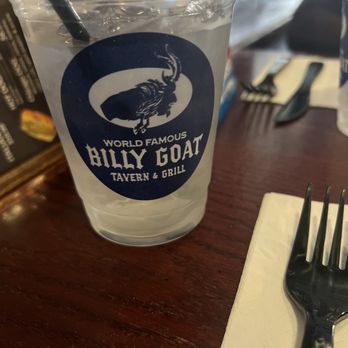 Billy Goat Tavern - Wrigleyville - Burgers Near Me - Chicago, Illinois