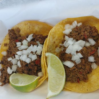 Paco's Taqueria - Beef tacos with onion - Mexican Near Me - Indianapolis, Indiana Paco's Taqueria - Beef tacos with onion - Mexican Near Me - Indianapolis, Indiana