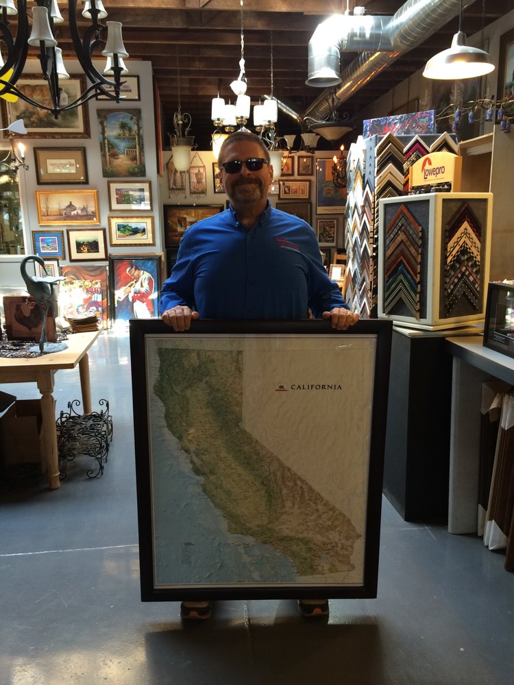 FRAMEWORKS Updated September 2024 1020 18th St, Bakersfield