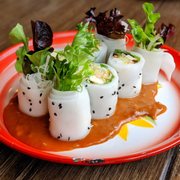 Farmhouse Kitchen Thai Cuisine Reservations Thai Cocktail Bars Beer Wine Spirits Menlo Park Ca Find Open Tables Yelp